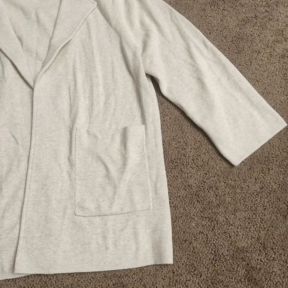 Women's Cream Jacket - Picture 7 of 13